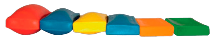 soft brick Athletics.su